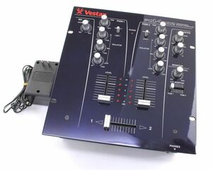 Vestax ミキサー PCV-002