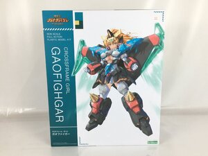 【開封未組立品】クロスフレーム・ガール 勇者王ガオガイガー FINAL ガオファイガー プラモデル コトブキヤ R26165 wa◇66