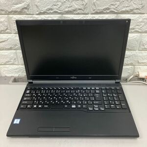 A168 富士通 LIFEBOOK A577/SX FMVA2601AP Core i5 7300U メモリ8GB