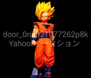 DRAGONBALLZ SUPER SAIYAN SON GOHAN MOVIEver. FIGURE 鳥山明 ドラゴンボールZ 劇場版 超サイヤ人孫悟飯 フィギュア