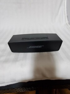 BOSE SoundLink Mini ブラック　ジャンク品