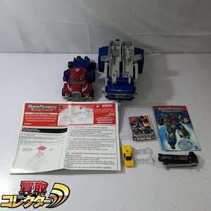 mBM495b [難有] ハズブロ トランスフォーマー アルマダ オプティマスプライム / コンボイ スーパーモード | K