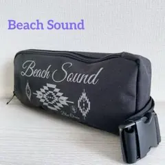 【美品】Beach Sound  ショルダーバッグ ウエストポーチ