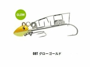 新品！ シマノ 仕掛け 太刀魚ゲッター ツイン噛む 5号 OO-005L 08T 定価1530円を900円スタート！