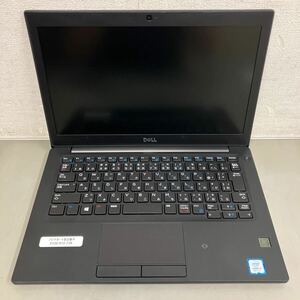 X189 DELL Latitude 7290 P28S Core i3 8130U 4GB