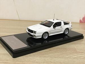 送料無料　1/43 WiT’s 三菱　ギャラン スタリオン 4WD ラリー ミニカー MITSUBISHI GALANT STARION RALLY HOMOLOGATION VERTION 旧車