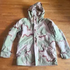 ECWCS US ARMY GORE-TEX パーカー　m-r デザートカモ