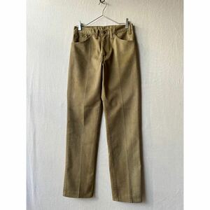 【BIG E】60s 70s LEVI