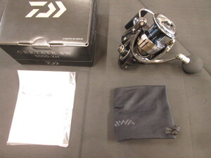 美品 ダイワ DAIWA 21セルテートSW5000-XH CERTATE 中古