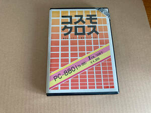 中古 PC-8801 COSMO CROSS 60