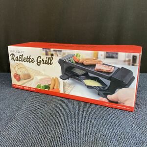 【新品未使用品ラクレットグリル SIMPLE LIFE Grill ホットプレート　Q20