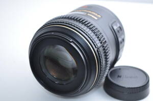 ★実用品★ ニコン NIKON AF-S MICRO NIKKOR 105mm F2.8 G ED VR N #1911