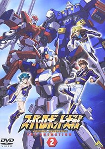 【中古】 スーパーロボット大戦 ORIGINAL GENERATION THE ANIMATION 2 [DVD]