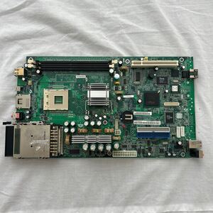 マザーボード？　FUJITSU　LX50K用？　Intel？　CP229833-01？　J865Y3？03140-2？　PCパーツ　グラフィックボード　ジャンク品　送料無料