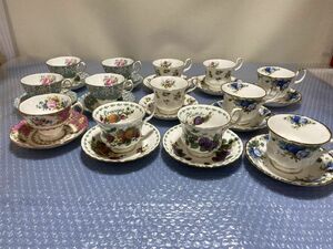 ★☆K440　ROYAL　ALBERT　カップ＆ソーサーまとめて　中古品☆★