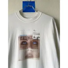 Y2K 2003年製 barrie film festival プリントTシャツ