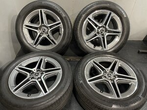 【Continental ContiSportContact5 MO 275/50R20】夏タイヤ【ベンツ W167 GLE 純正ホイール 20インチ 9J5HPCD112+44/+57】22～32年 MTI757