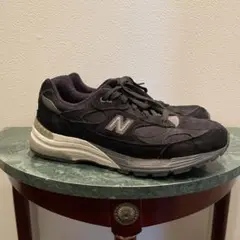 New balance 992 ブラック