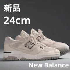 新品 24cm ニューバランス NewBalance BBW550RB ベージュ