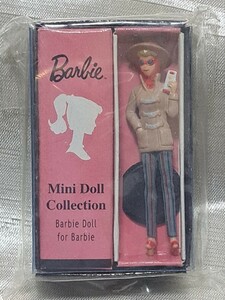 未開封 Barbie ミニドール Collection バービー 2003