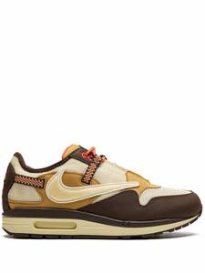 27cm NIKE AIR MAX 1 x TRAVIS SCOTT “CACTUS JACK” CJ CORP BROWN US9 ナイキ エアマックス1 カクタスジャック ブラウン SNKRS購入