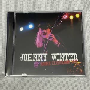 JOHNNY WINTER - AGORA「ギミー・シェルター」「ミシシッピ・デルタ・ブルース」