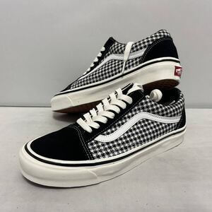 送料無料 VANS OLDSKOOL 26.5cm