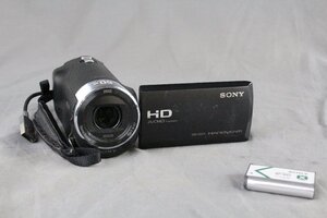 F★ SONY ソニー HDR-CX470 ブラック デジタルビデオカメラ【難あり品】