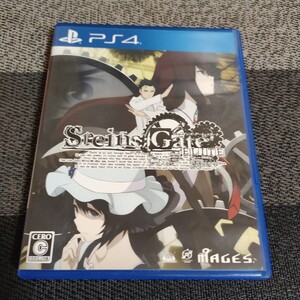 【PS4】 STEINS；GATE ELITE [通常版］ シュタインズ・ゲート エリート シュタインズゲート