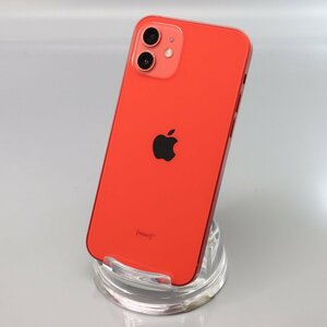 Apple iPhone12 128GB (PRODUCT)RED A2402 MGHW3J/A バッテリ82% ■SIMフリー★Joshin3434【1円開始・送料無料】