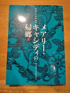 キャサリン・タイナン　メアリー・キャシディの帰郷　綺想社　初版