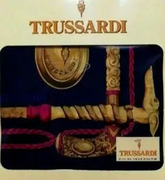 TRUSSARDI☆ハンカチ☆