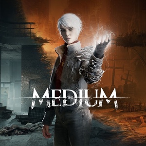 【Steamキー】The Medium【PC版】