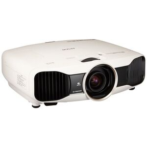 EPSON dreamio ホームプロジェクター(600000:1 2400lm) 3D対応 ワイヤレスモデル EH-TW8200W