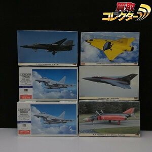 mT358c [未組立] ハセガワ 1/72 F-111C/G アードバーク オーストラリア空軍 ユーロファイター タイフーン 単座型 他 | プラモデル H