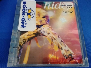 hide CD PSYENCE A GO GO