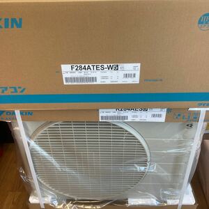 DAIKIN S284ATES ルーム エアコン 10畳 F284ATES-W5 R284AES5　沖縄離島は配送不可