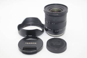 良品 Tamron 17-35mm F2.8-4Di OSD キヤノン用