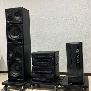 ☆ 【4個口】Kenwood ケンウッド DP-950/GE-850/X-85/T-85/SW-9/S-9M システムコンポ