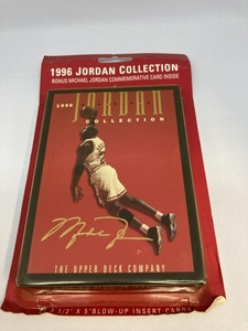 【UPPER DECK】アッパー デッキ マイケルジョーダン MICHAEL JORDAN 1996 COLLECTION 25枚　【レターパックプラス発送】　14298