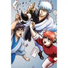 【中古】銀魂 (完全生産限定版) 全13巻セット [マーケットプレイス DVDセット]