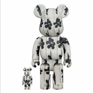 【新品未開封】 Bearbrick Flying Balloons Girl 100％ & 400％ベアブリック フライング バルーンズ ガール バンクシー Banksy