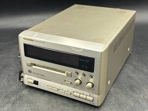 【通電確認済み】 ONKYO/オンキョー MINIDISC RECORDER MD レコーダー MD-185Ⅱ