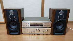 Aiwa アイワ　スピーカーシステム　sx-navh8