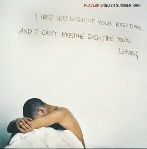 PLACEBO/ENGLISH SUMMER RAIN/EU盤/新品7インチ!!