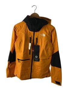 THE NORTH FACE◆FL L5 JACKET/USAサイズXS/ナイロン/オレンジ