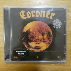 190758201221;【未開封/CD/リマスター】Coroner / R.I.P.