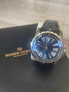 ROGER DUBUIS ロジェデュブイ　エクスカリバー45 ジュネーブシール取得モデル　チタン