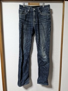 【古着】LEVI’S リーバイス507★W30 廃盤 ホワイトパッケージ デニムパンツ ジーンズ デニム