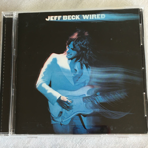 JEFF BECK「WIRED」＊最高傑作との呼び声高い1976年の名作